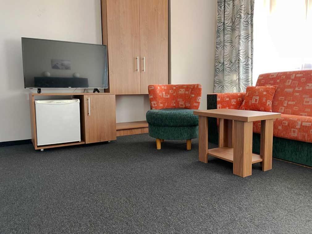 Motel Gilău Zewnętrze zdjęcie