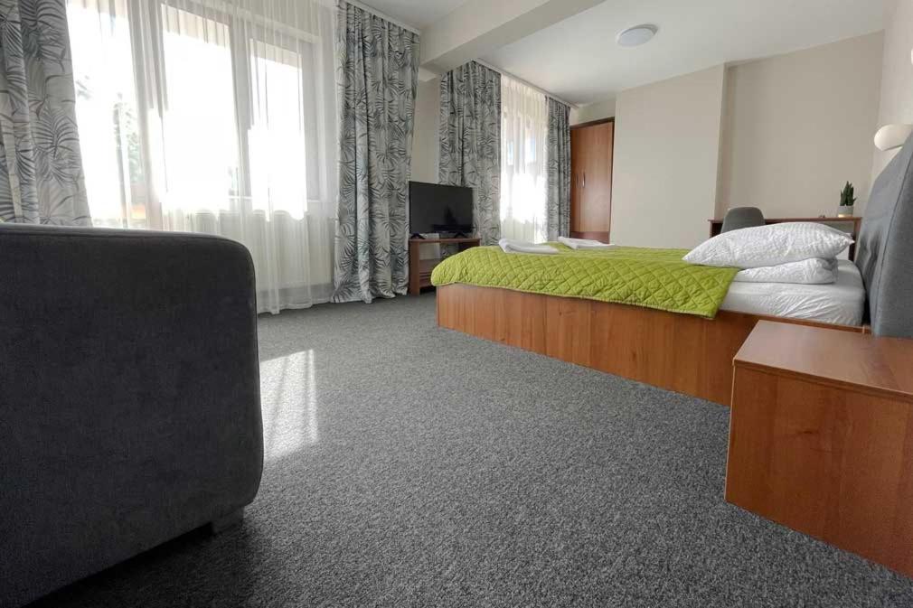 Motel Gilău Zewnętrze zdjęcie